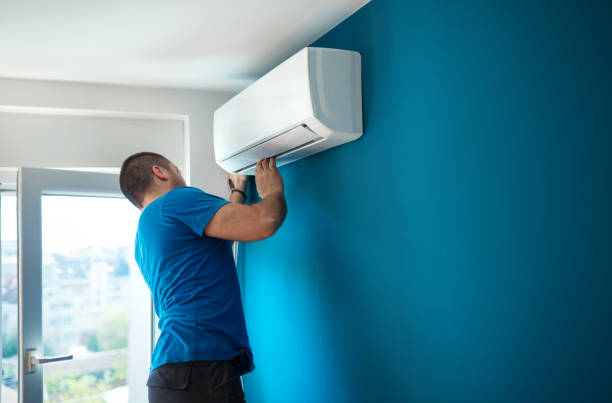 Air duct cleaning in Marshall, MO