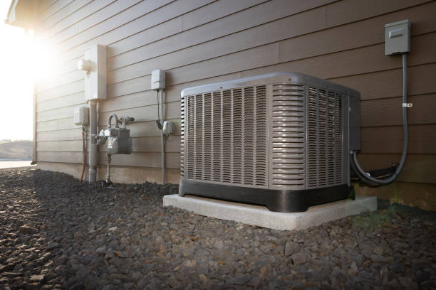 Best Residential HVAC services  in Marshall, MO